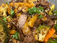 -岗底斯尼泊尔餐厅(万达店)