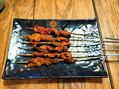 -小杨烤肉(朱雀店)