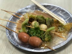 -大姐麻辣烫(莲宝中路店)