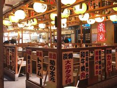 大堂-上男·烧肉集市(五一广场店)
