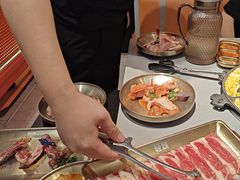 -轻烧烤肉(光谷步行街店)