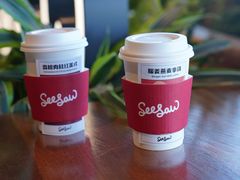 -Seesaw Coffee(朝阳大悦城店)