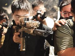 -兵魂·室内真人CS枪战俱乐部·团建·军事轰趴馆