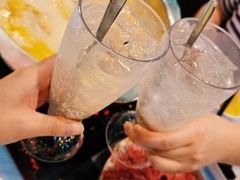 -鲜入围煮花胶鸡海鲜火锅