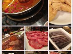 -小天鹅火锅·一线江景洪鼎旗舰店(洪崖洞店)
