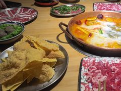 -洱火云南酸菜牛肉火锅(石景山当代商城店)