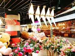 -K+全国连锁KTV(绿地缤纷天地店)