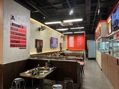 -许哥东北烧烤·铁丳烤串·宫后夹肉(繁花中心店)