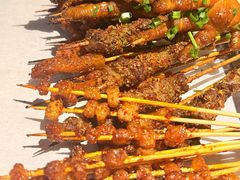 -杨老头鲜货烧烤(太古里店)