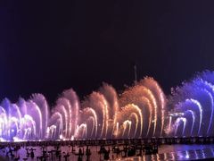 -东港音乐喷泉广场