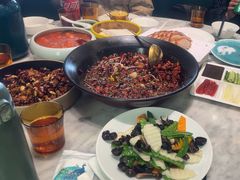 -雀蓝川菜(奥体广场店)