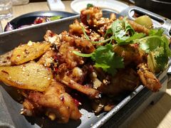 馋嘴香锅牛蛙-佬肥猫(周浦万达店)