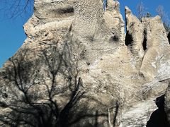 -峡谷浮石林景区