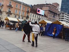 -耶拉契奇总督广场