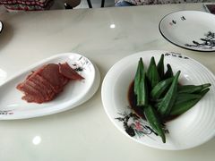 -七的湖·晚芳亭·阳澄湖农家菜·大闸蟹(莲花岛店)