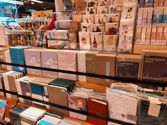-西西弗书店＆矢量咖啡(花园城店)