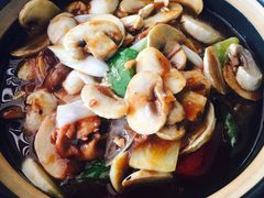 煲仔蘑菇-随善园餐厅(大理店)