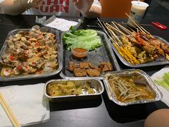 -百盛烧烤龙虾小酒馆(文富北路店)