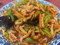 -北大地皖峰饭馆