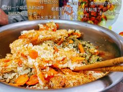 -谈灵农家柴爿菜饭