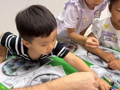 -英孚教育青少儿(福田区委中心)