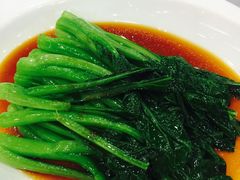 白灼菜心-紫阳家宴(源深店)