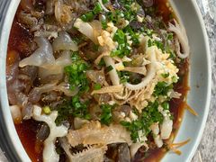 油淋海味三脆-聚丰园•湖鲜餐厅(阿红私房菜梅石路店)