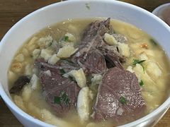 优质羊肉泡馍-建基泡馍·西安老字号·清真(永宁店)