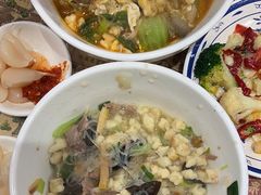 -老乌家特色小炒泡馍(大皮院店)