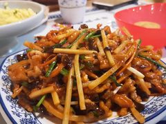 鱼香肉丝-京氣春饼(机场店)