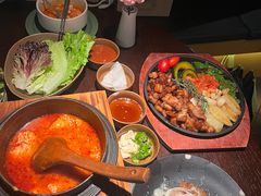 -Fuzzy Bistro 浮几韩餐·茶酒馆