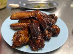 -黄亚华小食店(Jalan Alor)