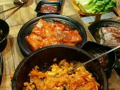 -哈哈碳都·牛肋条无限自助烤肉(台江万达店)