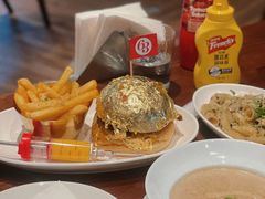 鲜蚝汤-Bistro 63 创意融合料理(广粤天地店)