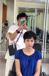 点击看大图 -汀南丝雨Hair design