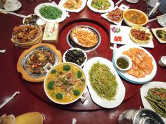 -牛头鱼庄·地道广西菜(西明店)