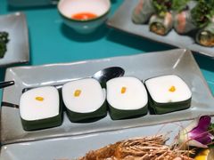 香兰椰汁西米糕-米纸越南小馆(砂之船店)