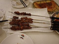 羊肉串-巴依老爷·新疆美食(上城区天城路店)