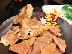 -九田家黑牛烤肉料理(石路天虹店)