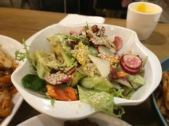 大拌菜-陈傻子餐厅(世纪都会店)