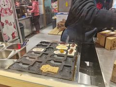 -熊姬手作茶物(汇金谷店)