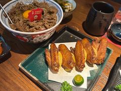 -京鹿料理(荟聚店)