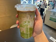 -Seesaw Coffee(苏州中心店)