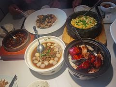 -庆江南江南菜(琴湖溪里花园城店)