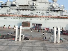 -泰达航母主题公园