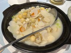 珍珠马蹄芡实煲-松雅轩(大源店)