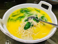 扬州煮干丝-上海老饭店(北京分店)