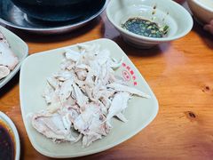 -汝萍传统蘸水菜(春华路总店)