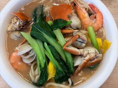 -木木鲜海鲜面(天一店)