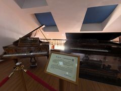 -鼓浪屿钢琴博物馆